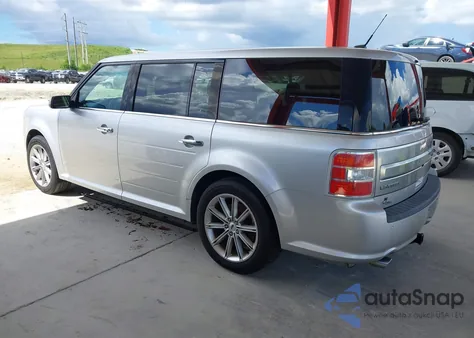 2013 Ford Flex Limited from USA, damaged, VIN 2FMHK6D82DBD07170